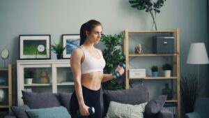 Aerobic Step Classes Techniques and Benefits