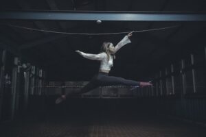 Group Aerobics Building Community and Fitness